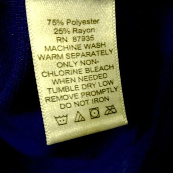 Susan Graver Purple Cardigan size XS - Picture 4 of 7